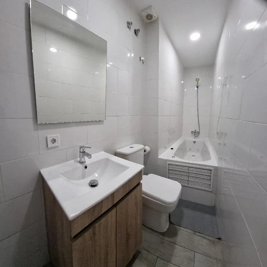 #1# Estudio Sevilla Centro Banera Hidromasaje